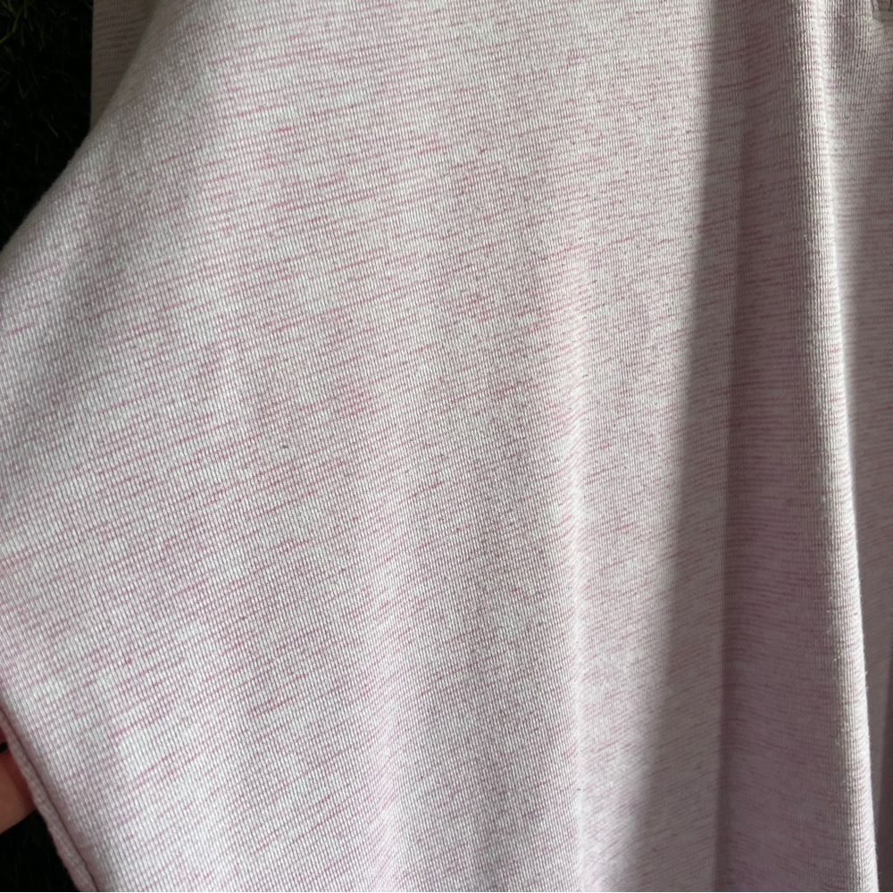 Vineyard Vines Quarter Zip Slubbed Knit Sweater - Picture 5 of 7